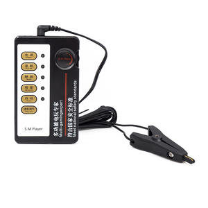 BDSM klip puting orgasme wanita, mainan seks klem vagina pita payudara Anal elektrik - Product Image 3