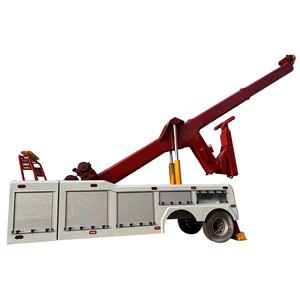Прямая Продажа с завода, 35 тонн, телескопическая бума, интегрированная Тяжелая тележка, корпус дизельного двигателя, механическая коробка передач, ящики для инструментов - Product Image 2