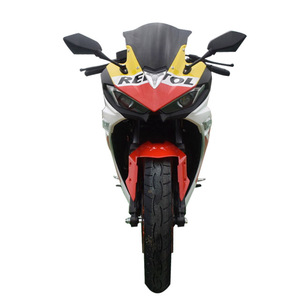 Motocicleta de Gasolina de Alto Rendimiento de 2 Ruedas, Clásica China Popular, Marca SINSKI, Fabricante Profesional, 150CC, Motor de Carreras - Product Image 3