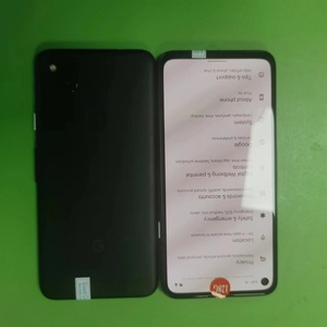 Bán buôn điện thoại thông minh mở khóa gốc Android Google <span class=keywords><strong>Pixel</strong></span> 4 <span class=keywords><strong>4A</strong></span> 4XL sử dụng điện thoại di động 5g điện thoại thông minh - Product Image 5