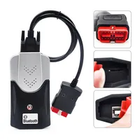 Herramienta de diagnóstico profesional VD TCS Pro V2020.23 con placa doble V9.1 y Chip 9241A para Escáner de diagnóstico automático OBD2