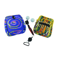 Sac de golf imperméable en néoprène avec poche Accessoires de sport de golf logo personnalisé en gros