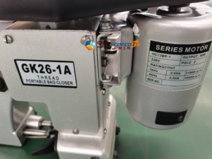 携帯用袋縫い機 穀物種子袋包装機 - Product Image 4