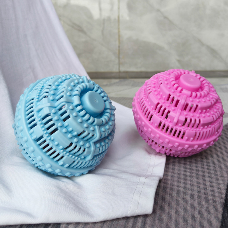 Washing Balls | Anti-Tangle Balls For Agitator With Washing Action - View #2