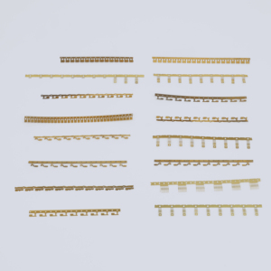 Factory Wholesale Precision Manufacturing Parts Customized Precision Stamped <strong>Terminal</strong> <strong>Blocks</strong> <strong>Terminal</strong> Connector - Product Image 6