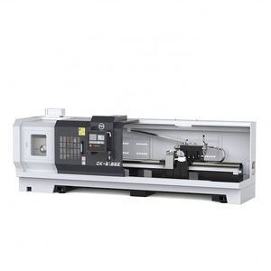 Precio de máquina de torno CNC de ventas directas de fábrica con mejora postventa - Product Image 1