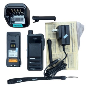 Radio Digital DMR Profesional Hytera <span class=keywords><strong>HP605</strong></span> HP602 HP608, IP67 Resistente al Agua, Cancelación de Ruido AI, GPS, Bluetooth, Walkie Talkie Portátil - Product Image 6