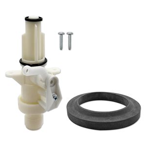 Kit de valve de chasse d'eau AOHONG 13168 pour toilettes de camping-car Thetford Magic IV, en ABS, pièce de rechange pour caravane - Product Image 1