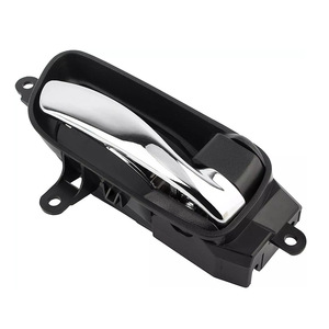 Manija <span class=keywords><strong>de</strong></span> Puerta Cromada 806713TA0D 806703TA0D Compatible con <span class=keywords><strong>Nissan</strong></span> Altima Pathfinder Titan Maxima <span class=keywords><strong>Murano</strong></span> - Product Image 4
