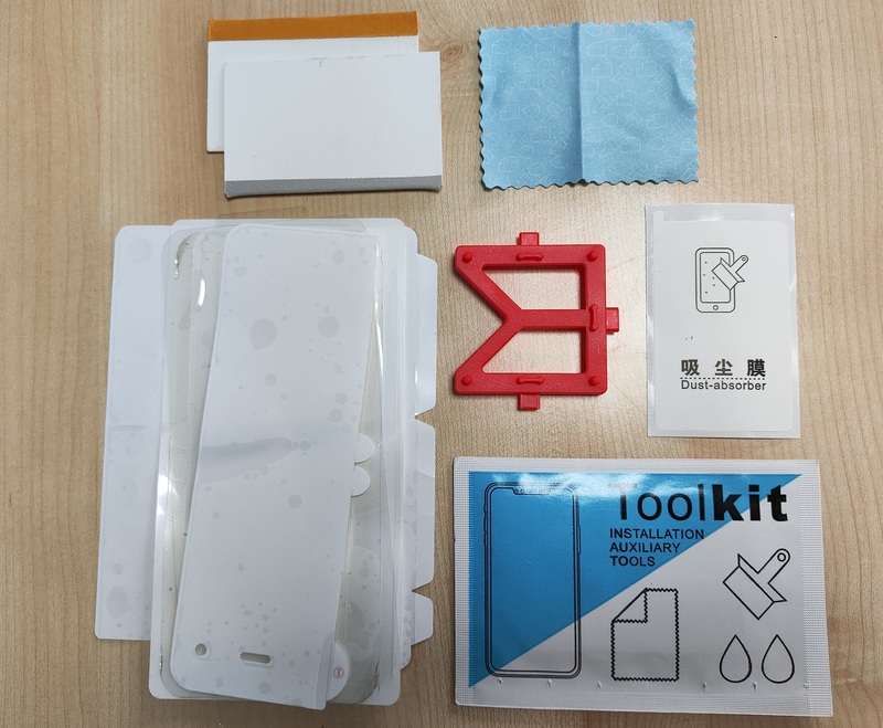 Customized Ailun Glass Screen Protector for