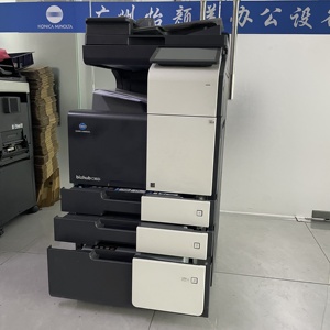 Copieurs <span class=keywords><strong>couleur</strong></span> A3 d'occasion reconditionnés de bonne qualité à bas prix, imprimantes numériques <span class=keywords><strong>laser</strong></span> pour Konica Minolta Bizhub C360i C360I - Product Image 5