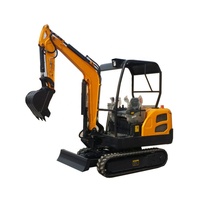 Excavadoras Diésel Industriales de Brazo Largo E.P., Diseño Profesional, Mejor Precio, Buen Estado, Equipo Pesado