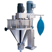 Machine à emballer économique automatique de remplisseur de tarière de poudre d'épices d'assaisonnement avec doypack