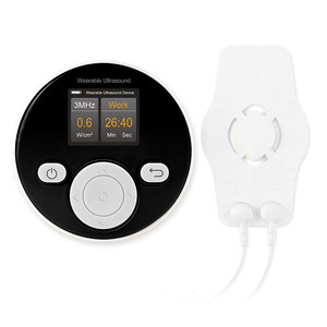 Masseur corporel thérapeutique à ultrasons portable et confortable Konmed KM300 ABS, classe II, rechargeable, 3 MHz, CE - Product Image 1