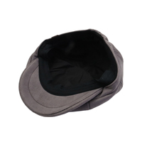 El catálogo más nuevo, boina clásica de diseñador, boina de lujo, gorra de moda de otoño para hombres y mujeres, boina transpirable, sombrero, accesorios de viaje