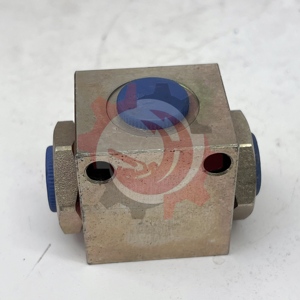 0599050009 ชัตเทิลไฮดรอลิกสามทางแบบใหม่สำหรับรถขุดก่อสร้าง - Product Image 1