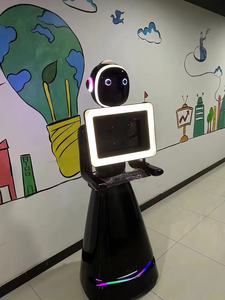 Robot de fotografía humanoide <span class=keywords><strong>AI</strong></span> Amy Plus en fotomatón para hotel/supermercado/estación de tren de aeropuerto - Product Image 5