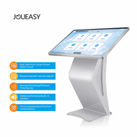 Table tactile interactive LCD multi-touch horizontale de 32/43/55/65 pouces avec SDK graphique pour magasin de détail et musée