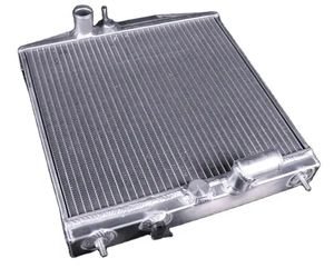 Radiador de carreras de tamaño medio, adecuado para HONDA CIVIC 92-95 <span class=keywords><strong>DELSOL</strong></span> 93-97 - Product Image 4