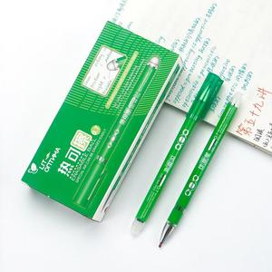 Stylos gel effaçables thermosensibles colorés incontournables – Stylos rétractables effaçables de qualité supérieure pour la papeterie en gros - Product Image 5