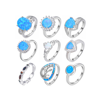 Bijoux en argent sterling 925 XYOP, designs enchanteurs, bagues en opale pour femmes, cadeaux personnalisés en gros