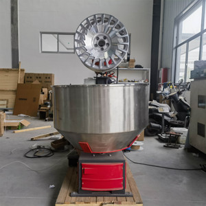 Machine de finition GookiiTech, machine de polissage automatique des jantes, réparation des jantes en alliage, meulage pour jantes en alliage - Product Image 3