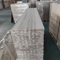 Noyaux en bois de Paulownia et de peuplier pour planches de ski, snowboards, wakeboards et kitesurf
