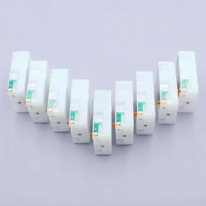 80ml mực bơm lại Cartridge với <span class=keywords><strong>Auto</strong></span> <span class=keywords><strong>Reset</strong></span> <span class=keywords><strong>chip</strong></span> cảm biến cho <span class=keywords><strong>Epson</strong></span> Stylus Pro 3800 <span class=keywords><strong>3880</strong></span> 3890 3800c 3850 3885 không có mực - Product Image 3