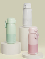 La bouilloire intelligente rechargeable portable peut être chauffée pour le lait de bébé