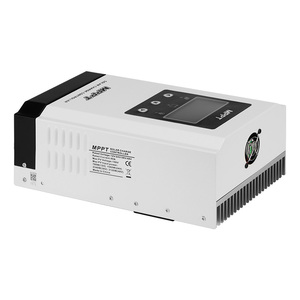 Kfsolar tự động mpk6 60A lai năng lượng mặt trời CHARGE CONTROLLER 12/24/36/48V MPPT PWM 99% hiệu quả ánh sáng + Thời gian điều khiển LCD hiển thị - Product Image 6