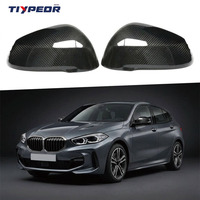 Coque de rétroviseur en fibre de carbone sèche TIYPEOR, procédé autoclavé, remplacement pour LHD M135iX M235iX X1 X2 M35iX, coque de rétroviseur en carbone préimprégné