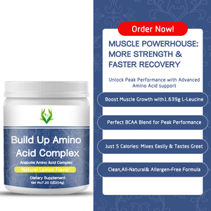 อะมิโนแอซิดสำหรับผู้ใหญ่กรดอะมิโนช่วยให้ฟื้นคืนสภาพเร็ว - Product Image 3