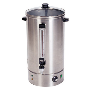 WB-10A à Boire En Acier Inoxydable Chaud Cafetière Thé Chauffant Élément Restauration Vin Chaud Urnes Chaudière à Eau Électrique - Product Image 5