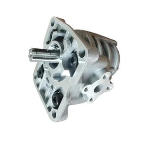 Pompe à engrenages hydraulique de haute qualité pour tracteur, série Nsh 16 25 32 40 50 100 HW, modèles 10M-3 14M-3 16M-3, NS-10U 3L H111-10 - Product Image 1
