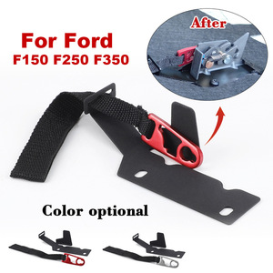 ฟอร์ด F-150 F-250 F-350 ตัวล็อคปลดล็อคเบาะหลัง YC102150-RD อะไหล่ทดแทนสำหรับรุ่นปี 2009-2019 - Product Image 2