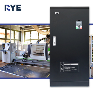 ไดรฟ์ปรับความเร็วรอบมอเตอร์ 3 เฟส 380V กำลังสูง 315kw 355kw 400kw แรงดันต่ำ สำหรับใช้ในโรงงาน - Product Image 3