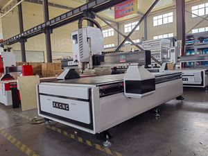 Fresa CNC y Motor de Husillo para Router CNC Más Populares, Router CNC 1300x2500 - Product Image 2
