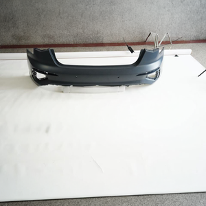 Kit de Carrocería de Diseño Más Reciente, Parachoques Trasero para Sedán, Estilo No S-Line para Audi A3 S3 a Estilo S-Line 2020-2024 8Y - Product Image 5