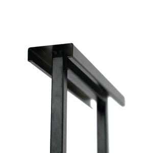 Rak Poster Display Display Besi Berdiri Promosi Acara - Product Image 5