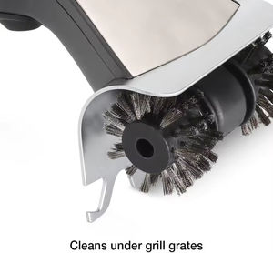 Customized <b>Grill</b> Electric Cleaning Brush Stainless Steel Brushes - Product Image 6