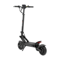 Trottinette électrique BOYUEDA G2 1600W 52V 19Ah, moteur unique, NFC, capacité de 120 kg, pliable, unisexe