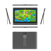 Nouvelle tablette Android 7 pouces en promotion avec Micro USB 2.0, carte Micro SD, GPS, Wi-Fi et écran tactile capacitif 5 points, idéale pour l'éducation (occasion)