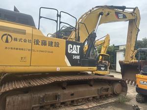 Para excavadora CAT 349 de alta resistencia Smart Tech Ready, potencia de excavación extrema ultraduradera para motor de operaciones de cantera minera - Product Image 4