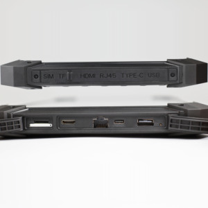Qunsuo 10.1Inch FHD Windows 11 Pro Công Nghiệp Máy Tính Bảng PC Intel N100 Vân Tay Máy Quét Mã Vạch 8GB + 128GB RJ45 HDMI - Product Image 4