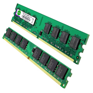 Thương hiệu mới <span class=keywords><strong>DDR2</strong></span> <span class=keywords><strong>2GB</strong></span> UDIMM 240pin 1.8V không ECC Bộ nhớ 667 800Mhz <span class=keywords><strong>PC2</strong></span> <span class=keywords><strong>5300</strong></span> 6400 Máy tính để bàn RAM Tương thích với tất cả các bo mạch chủ - Product Image 5