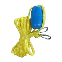 Chaussettes de dérive à 4, 32 pouces, ancre de mer, avec ligne de corde de remorquage pour Kayak