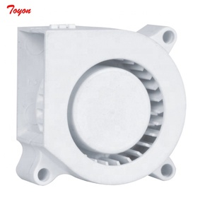 Toyon kipas Blower sentrifugal Dc 40mm 5V 12V - Product Image 1
