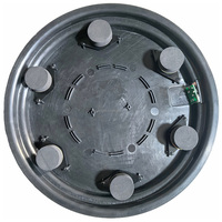 Plateau de déclenchement pour batterie électronique Snare Tom, en ABS et alliage, durable, démontage et installation rapides
