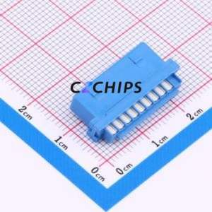 2LS00P0007 Housing (Wire-to-Board / Wire-to-Wire) Connector 2x10P 2 10 - Product Image 2
