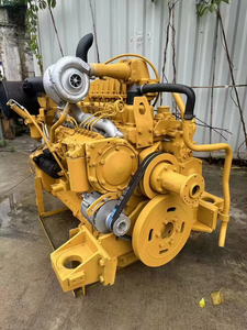 Moteur diesel d'excavatrice 3066 S6k 3204 3306 3406 3408 3166 C4.2 C6.4 C7 C9 E320c 201-3878 pour Caterpillar - Product Image 1